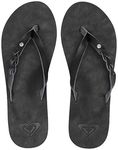 Roxy Women's Liza Sandal Flip-Flop, Assorted, 7