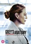 Grey's Anatomy Season 17 DVD [2021]