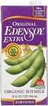 Eden Foods Organic Original Extra Soymilk, 32 Fluid Ounces (Pack Of 12)