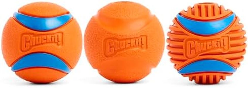 Chuckit! D
