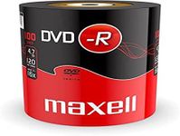 Maxell 275733 DVD-R 4.7 GB 16X 120 