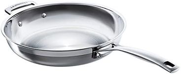 Le Creuset 3-Ply Stainless Steel Un
