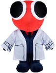 Rainbow Friends - Roblox Collectible Plush - Scientist