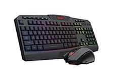 Redragon Gaming Keyboard and Mouse 