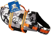 Paws Aboard Dog Life Jacket - Keep 