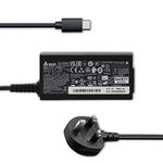 Original Delta New USB C Charger for Dell XPS 13 9310, Lenovo, HP, Chromebooks, Asus, Acer, I-phones, Tablets, Smartphones, Matebook, LG Gram, mac books TYPE C Adaptor Power Supply Cord