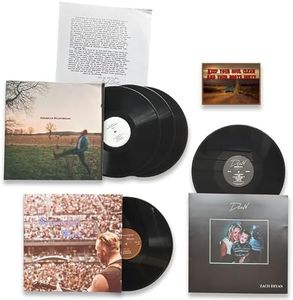 Zach Bryan Vinyl Collection: DeAnn / American Heartbreak / Summertime Blues / + Including Bonus Art Card