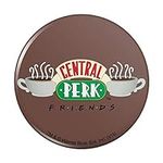 Friends Central Perk Logo Compact P