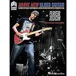 Brave New Blues Guitar Book/Online 