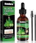 Black Castor Oil, Ksndurn Organic J