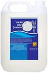 We Can Source It Ltd - Hard Water Dishwasher Detergent and Built-in Tannin Remover - Stain Remover For Professional and Commercial Grade Use - 5 Litres