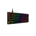 HyperX Alloy Origins 65 Mechanical Gaming Keyboard Aqua Switch - (56R64Aa#Aba)