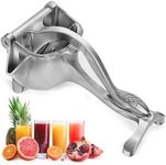 Aluminum Alloy Fresh Fruit Juice Ex