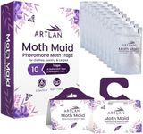 Moth Traps | 10 X Premium Pheromone