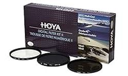 Hoya 58 mm Filter Kit II Digital fo