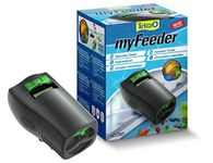 Tetra My Feeder For Automatic Feeding With Digital Display, 20 Mk, Black