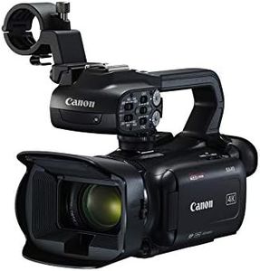 Canon XA40 Professional Video Camcorder, Black