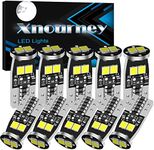 194 LED Bulb, 168 501 W5W T10 LED B