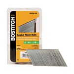 Stanley Bostitch FN1532-1M 2-Inch 15-Gauge FN Style Angled Finish Nails, 1000 per Box