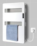 osvdo Towel Warmer, Wall Mounted To