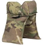 OneTigris Window Gun Rest Bag Filled Shooting Rifle Rest for Hunting Target (Multicam