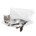 Petlicity Warm and Cosy Pet Cat and Dog Radiator Bed (Fleece)