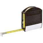 Stanley 1-32-125 "Panoramic" Tape Measure, Yellow/Black, 3 m/12.7 mm