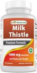 Best Naturals Milk Thistle Extract 