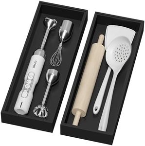 Lixple Bamboo Drawer Organizer, Extra Large Silverware Organizer for Kitchen Drawer, Stackable Utensil Organizer, 2 Pcs Toilet Tank Topper Tray, Wooden Toilet Paper Basket (Black, 17 X 6 X 2 Inch)