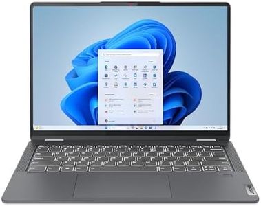 Lenovo IdeaPad Flex 5 | 14 Inch Full HD 1200p Touchscreen Laptop | AMD Ryzen 7 5700U| 16GB RAM | 1TB SSD | Windows 11 Home Digital Pen | Storm Grey