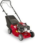 Mountfield SP41 Petrol Lawnmower, S