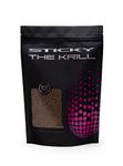 Sticky Baits Krill Pellets, One Size - 6MM