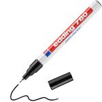 Edding 780 Paint Marker Extra Fine Nib - Black