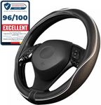 Upgrade4cars Steering Wheel Cover W