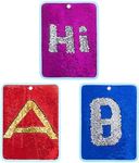 BALAPET Reversible Sequin Fabric Wa