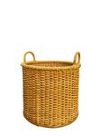 Wicker Laundry Basket For Kids