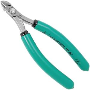 Excelta - 7140E - Cutters - Medium - Round Head - Five Star - Carbon Steel 0.25 Height 0.42 Wide 5.75 Length