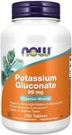 NOW Foods Supplements, Potassium Gl
