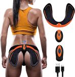 Electronic Muscle Stimulator For Butt