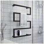 Hardwired Towel Warmer With Timer