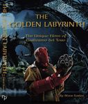 The Golden Labyrinth: The Unique Films of Guillermo del Torro