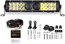 Auxbeam 12Inch Led Light Bar 100W 1