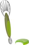 Trudeau 09911025 2-in-1 Avocado Slicer (Green)