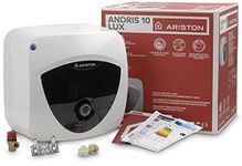 Ariston Andris Lux 10L Under-Sink Unvented Electric Water Heater, 2kW 3100306 - Hanicks