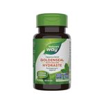 Nature's Way Goldenseal Root, Help Relieve Digestive Upset, Mild Laxative, 50 Vegetarian Capsules