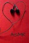 ASMR Headphones Lined Notebook 6"x 
