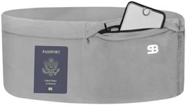 StashBandz Unisex Travel Money Belt