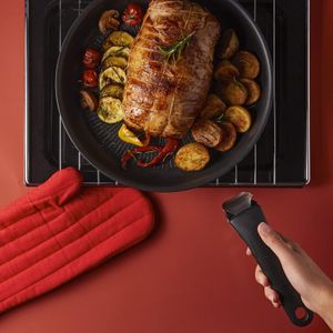 Tefal Ingenio 13-Piece Cookware Set – Non-Stick Stackable Pots & Pans