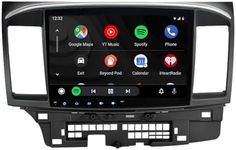 SYGAV Android 10 Car Stereo for 200