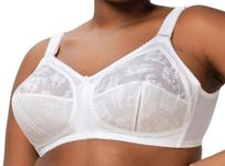 Triumph Women's Doreen X, Non-wired bra, WHITE